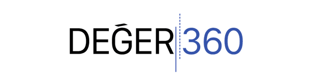 Değer 360 Logo